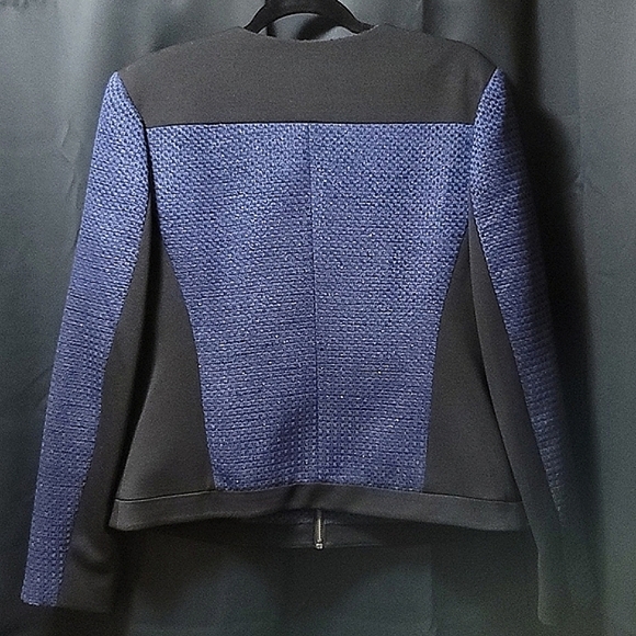 Halogen Navy Blazer - Picture 2 of 10